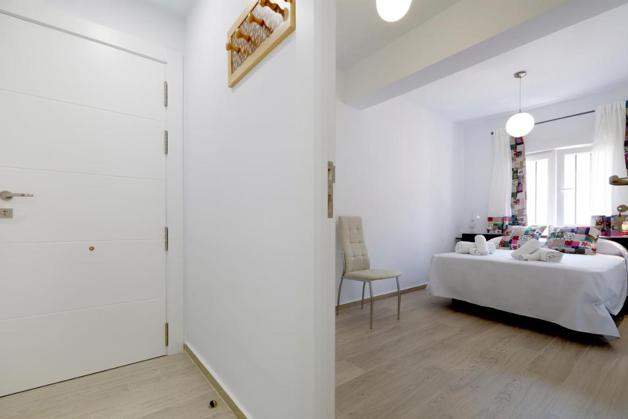 San Basilio, Parking Incluido Junto Al Casco Historico Lägenhet Córdoba Exteriör bild