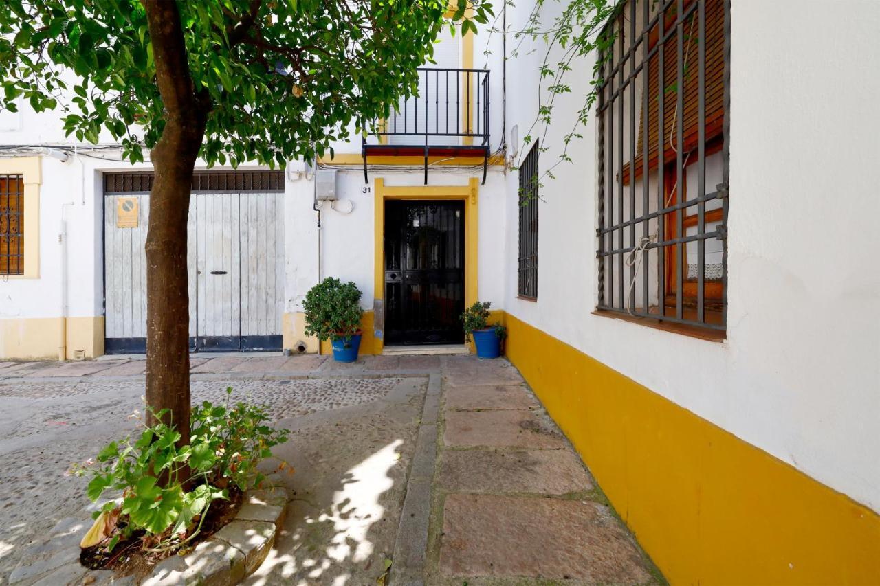 San Basilio, Parking Incluido Junto Al Casco Historico Lägenhet Córdoba Exteriör bild